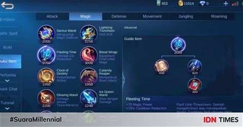 Cooldown Reduction on Followers .